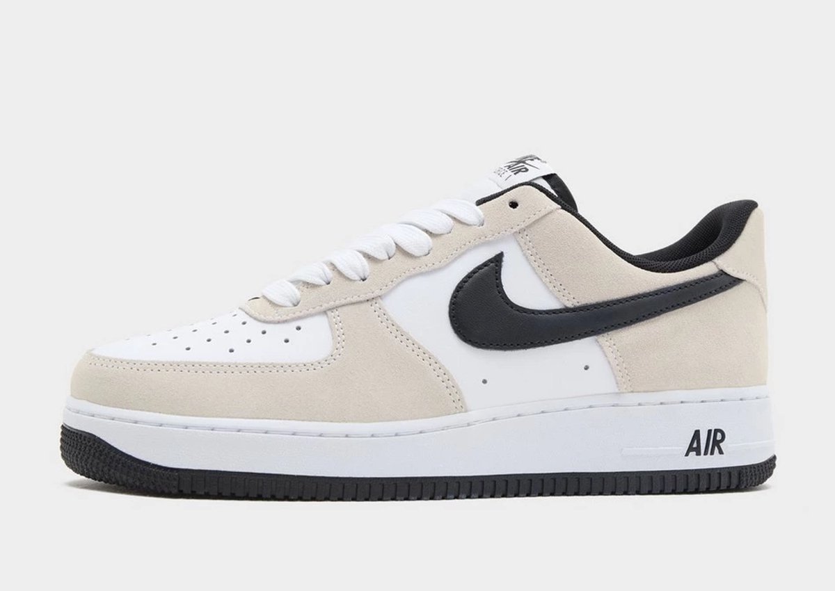 Nike Nike Air Force 1 Low ’07 LV8 “” “” Sneakers Unisex Zwart