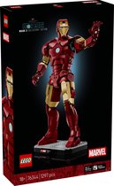 LEGO Marvel Iron Man Mark 3 – Édition Collector - 76344
