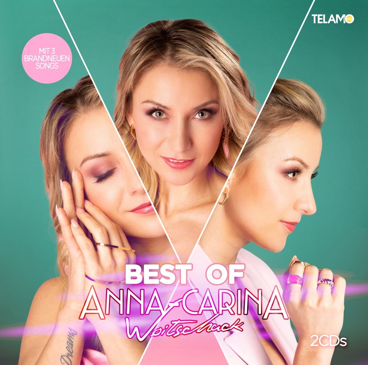 Anna-Carina Woitschack - Best Of (2 CD)