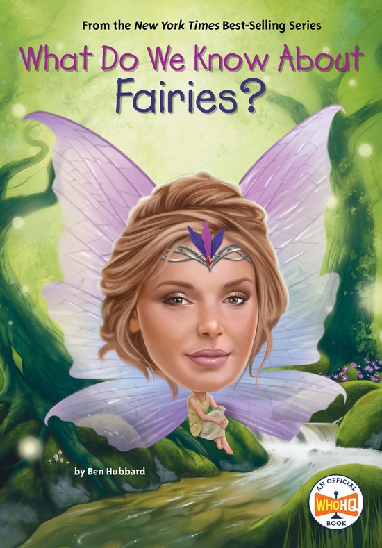 What Do We Know About? - What Do We Know About Fairies? - cover