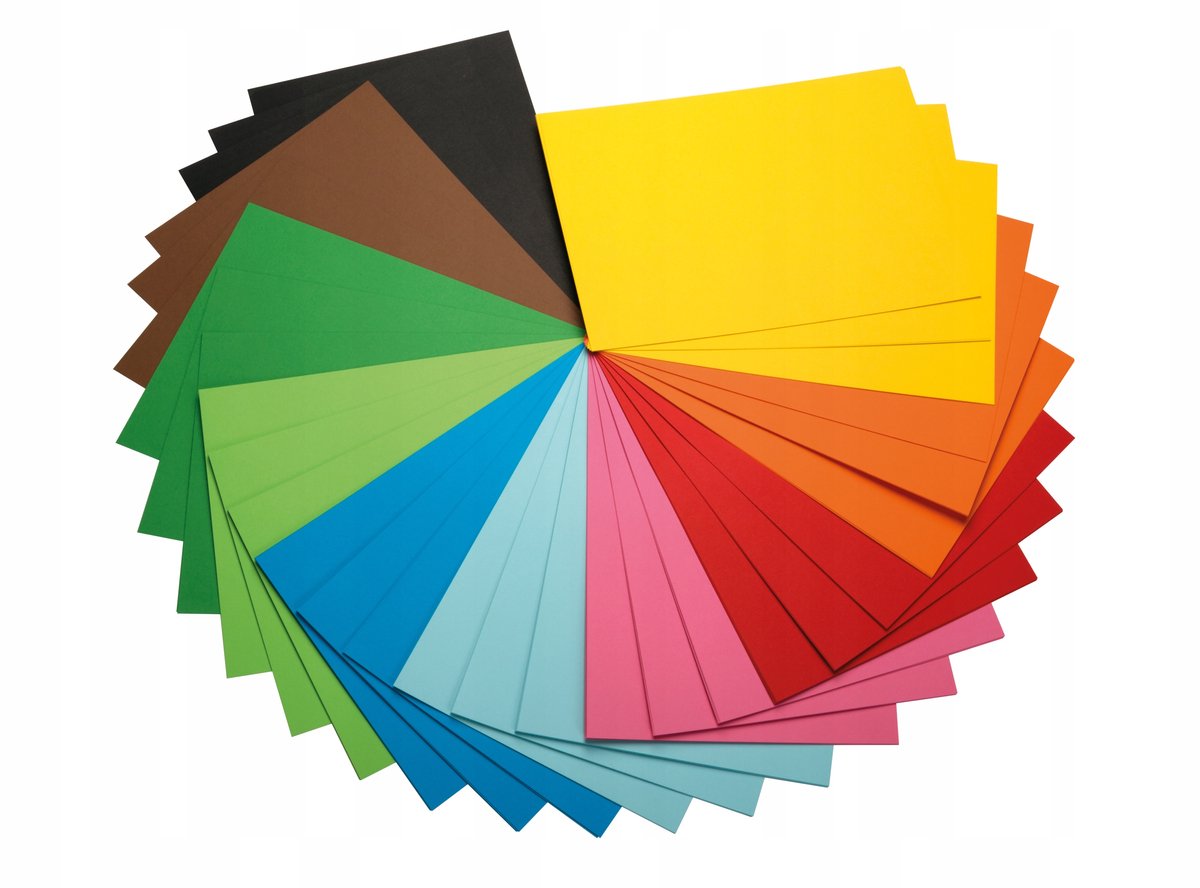 Happy Color Brystol A3 170g - Lichtgroen, 1 vel