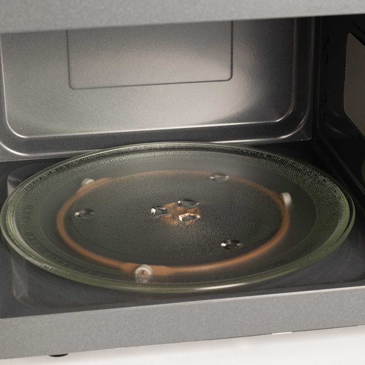 CREATE - Magnetron 23L met grill - Gebroken wit thumbnail 3