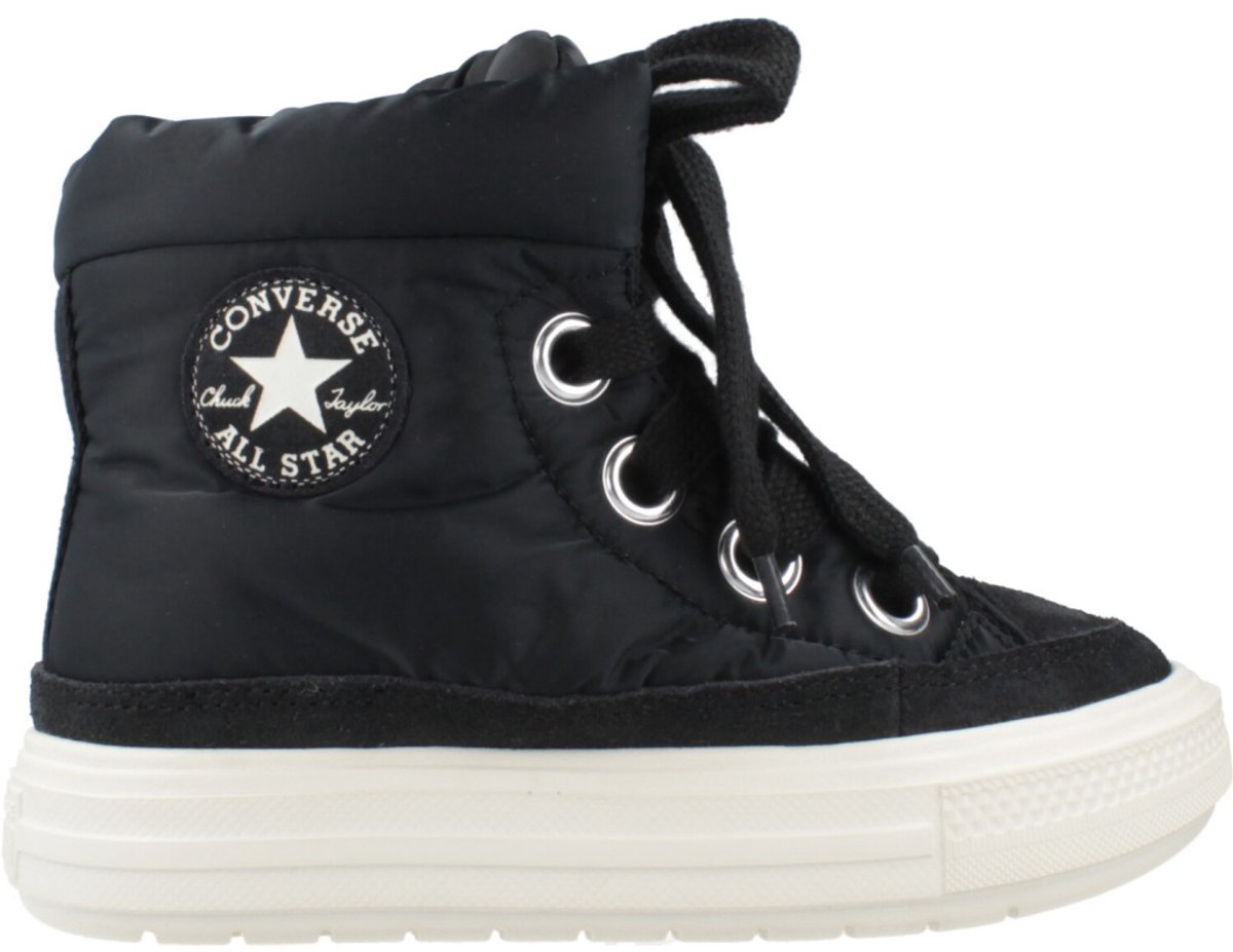 CONVERSE CHUCK TAYLOR ALL STAR ELEMENTS BOOT HI Zwart 28,5 EU