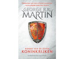 Omslag van Het Lied van IJs en Vuur 0 - Ridder van de Zeven Koninkrijken