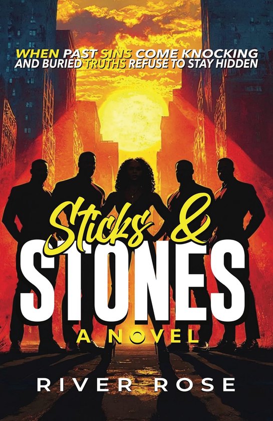 Sticks and Stones - cover