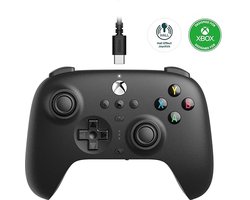 8BitDo Ultimate - Wired Controller - Xbox Hall Ed/Black