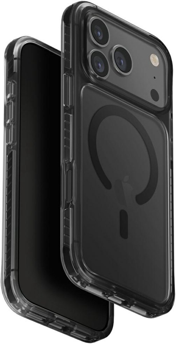 Uniq Combat Case Voor Iphone 17 Pro Max Magclick Oplaadbescherming