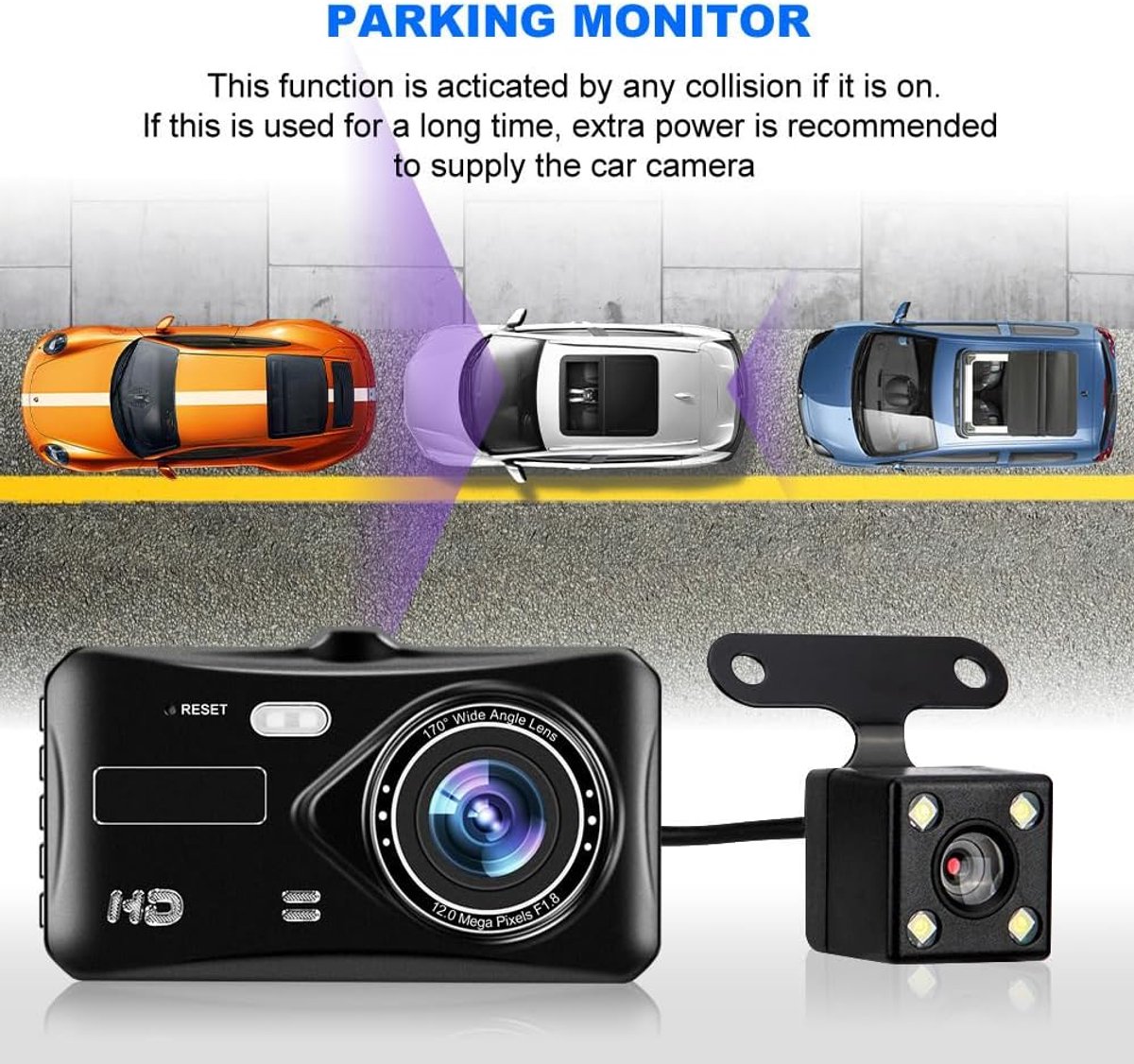 DashCam ( DashCam + 32GB) – foto 3