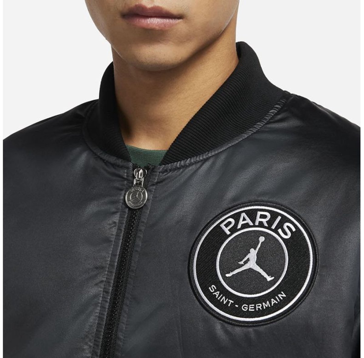 Jordan Paris Saint-Germain Jas Zwart