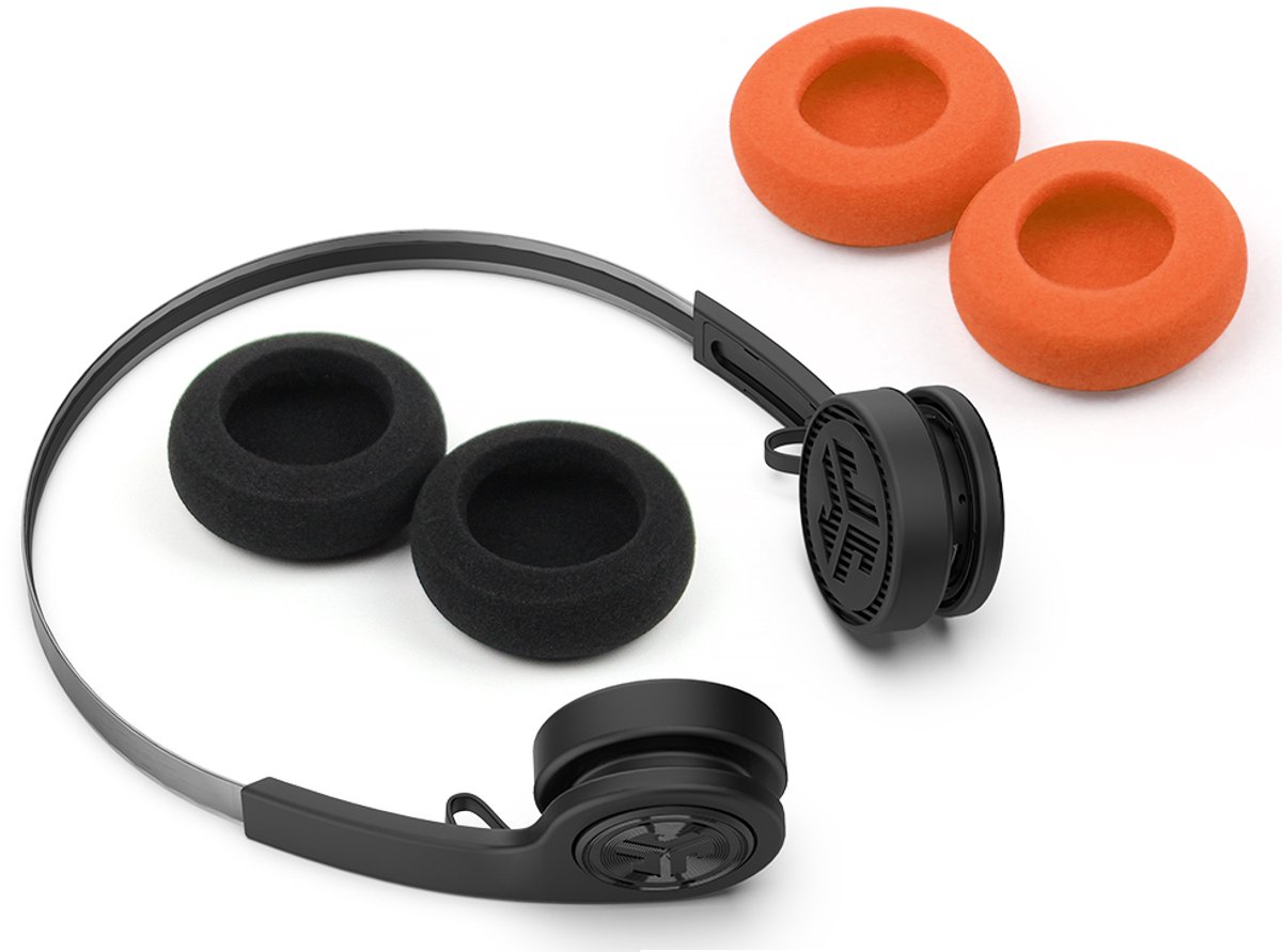 JLab Rewind 2 Draadloze koptelefoon - Retro design - Walkman - afbeelding 3