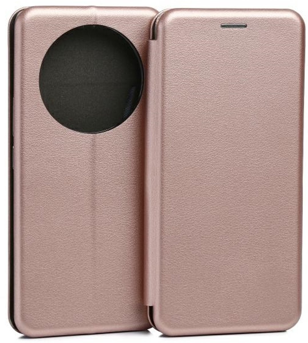 Beline Book Magnetische Hoes Voor Honor Magic7 Lite Beschermhoes