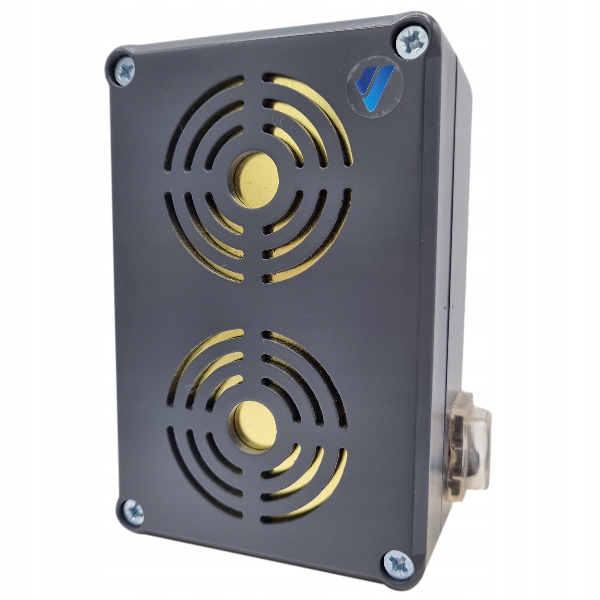 Viano - Ultrasone Verjager - knaagdierverjager - Energiebesparende ultrasone generator - IP65 - Waterprof