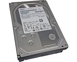 HGST Ultrastar 7K6000 6TB SATA III Desktop HDD 7200 RPM