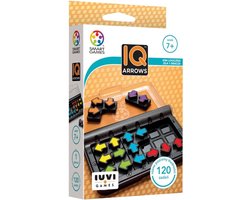 SmartGames - IQ Arrows - (PL) IUVI Games - Poolse versie