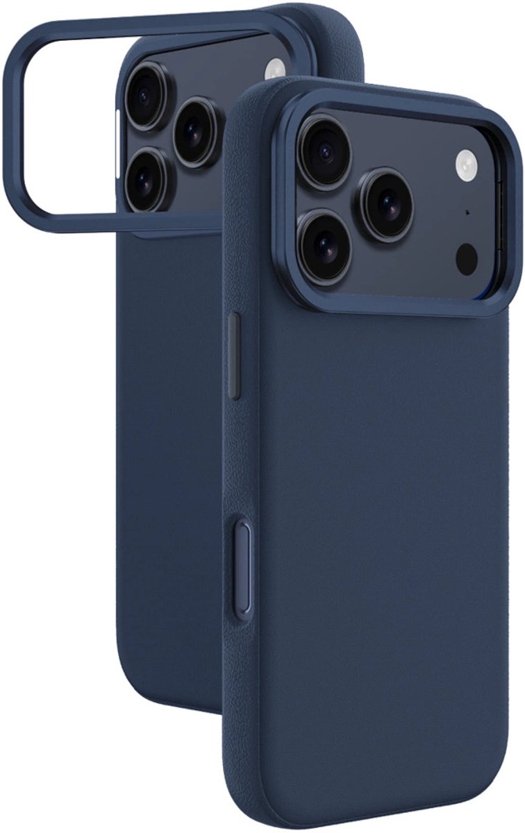 Geweldige Iphone 17 Pro Max-Hoesje Met Glamour Standaard