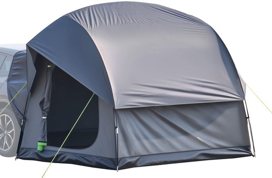 VEVOR Kampeertent SUV Buitentent met 2 Deuren Waterdicht 240x240cm Autotent van Merkloos — afbeelding 5