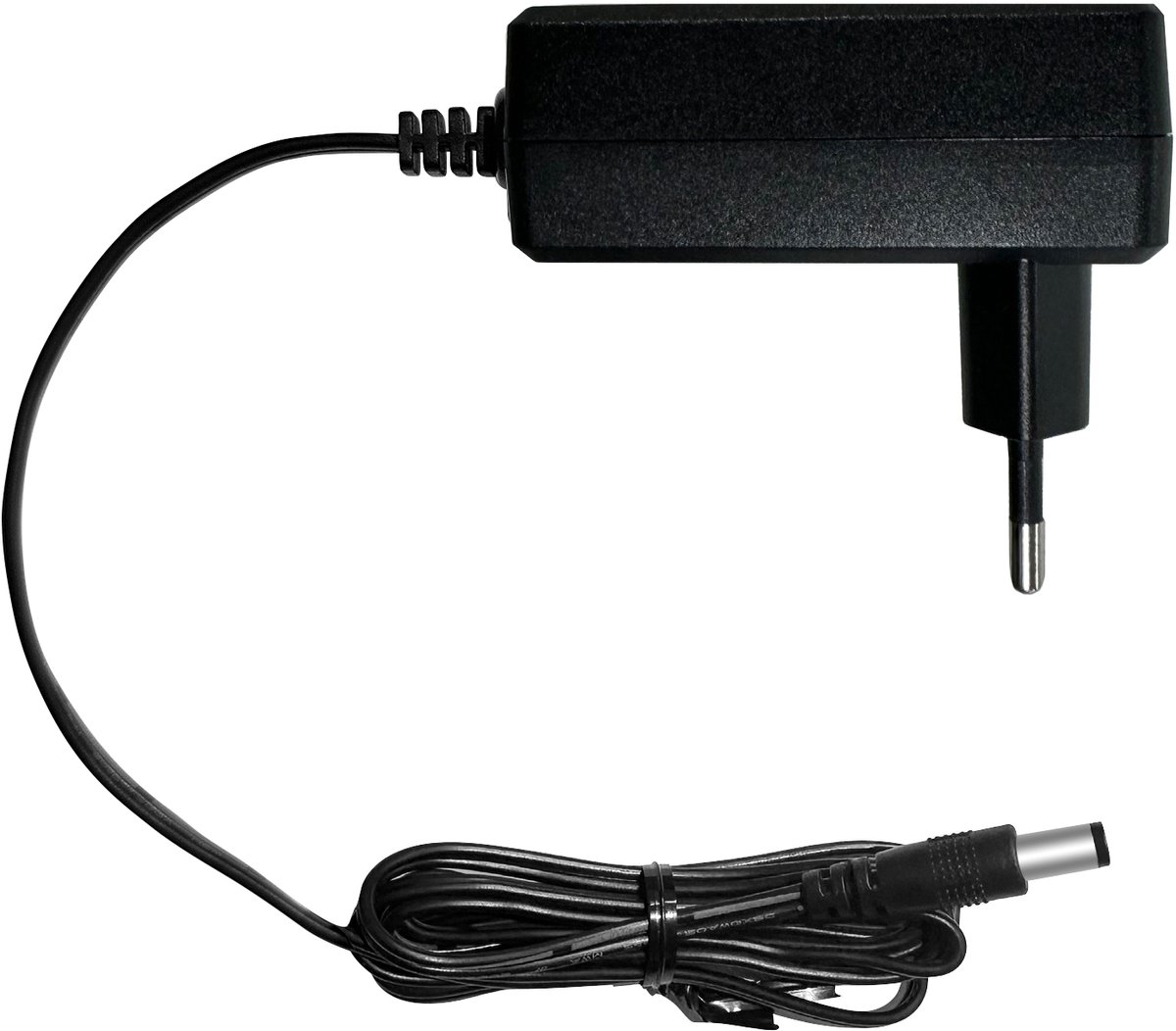 Adapter geschikt voor XL315/316- Steelstofzuiger Draadloos-36V-Zwart
