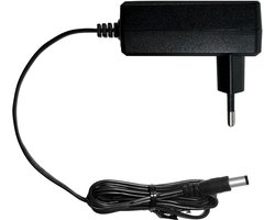 Adapter geschikt voor XL315/316- Steelstofzuiger Draadloos-36V-Zwart