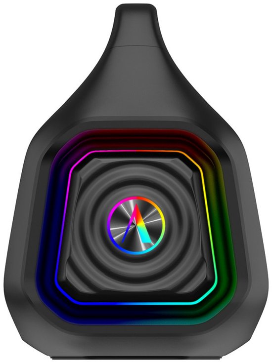 ARCsound STEAM BoomBox - 200WRMS ! / 15 uur Afspeeltijd / Draagbare Speaker / Zeer krachtig — afbeelding 2