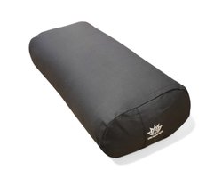 Design Bolster - Ovaal Zwart