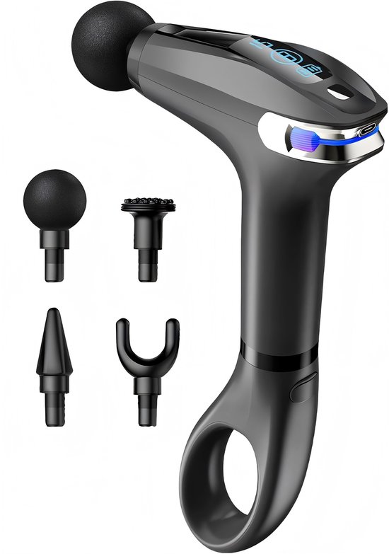 Diep weefsel massage pistool, spierontspanning - Diep - €28,99