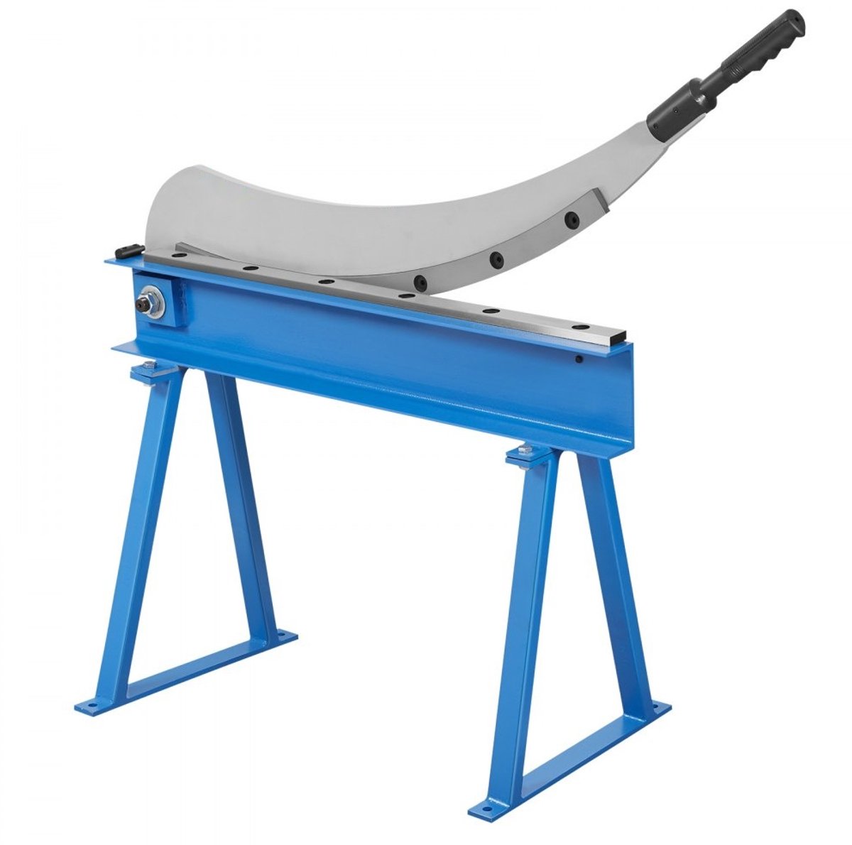 Plaatschaar - Handmatige tafelschaar - Snijlengte 81,3 cm - Q235 Staalconstructie - Voor Dik Plaatstaal - Zware Uitvoering - Voor Bouw en Doe-het-zelf