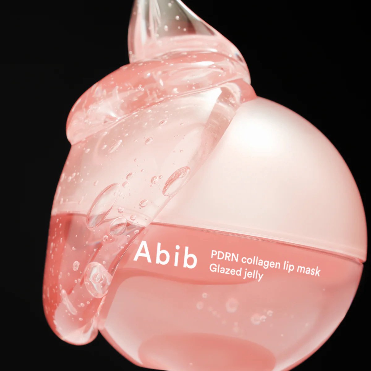 Abib - PDRN collagen lip mask Glazed jelly-Dryness, Overnight Night Care, and Anti-Aging & Wrinkle -11G — cadeau in Verzorging - foto 3