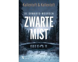 Omslag van De Ormaryd-moorden 1 - Zwarte mist