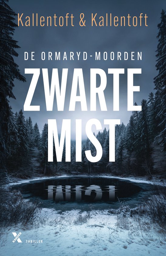 Zwarte mist - cover