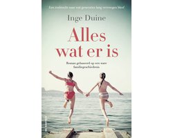 Omslag van Alles wat er is