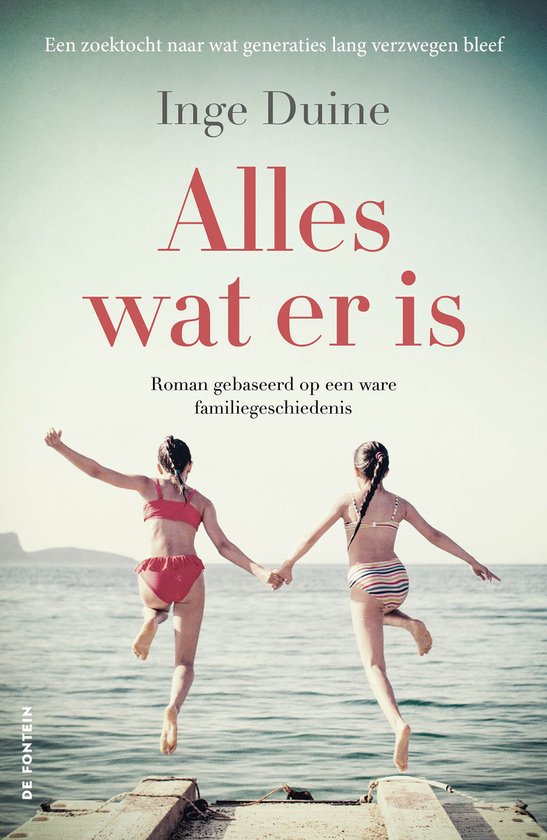 Alles wat er is - cover