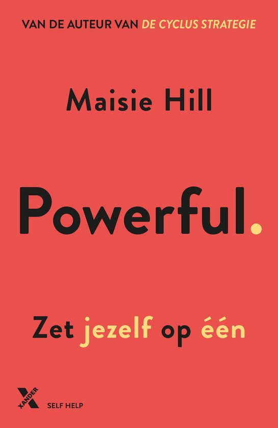 Powerful - cover