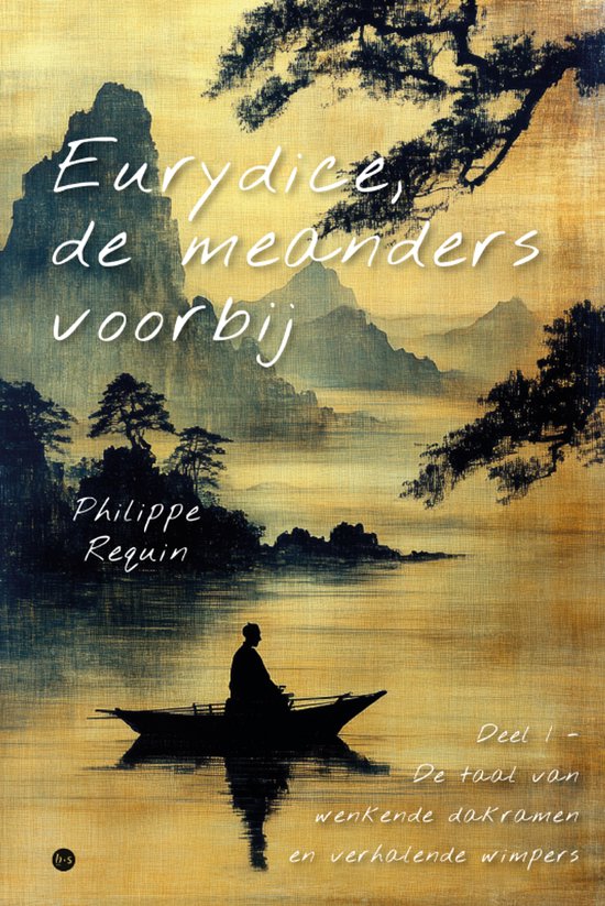 Eurydice, de meanders voorbij - cover