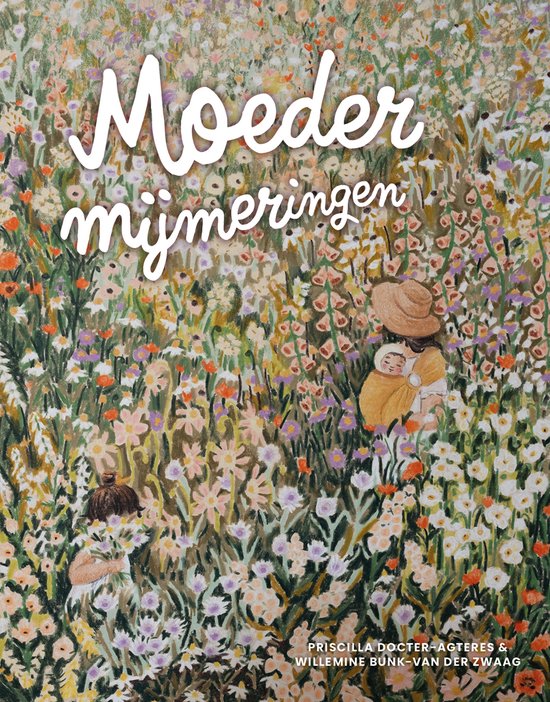 Moedermijmeringen - cover