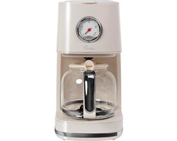 VH Supplies® Koffiezetapparaat Filterkoffie - Koffiemachine - 1.5L - 900W
