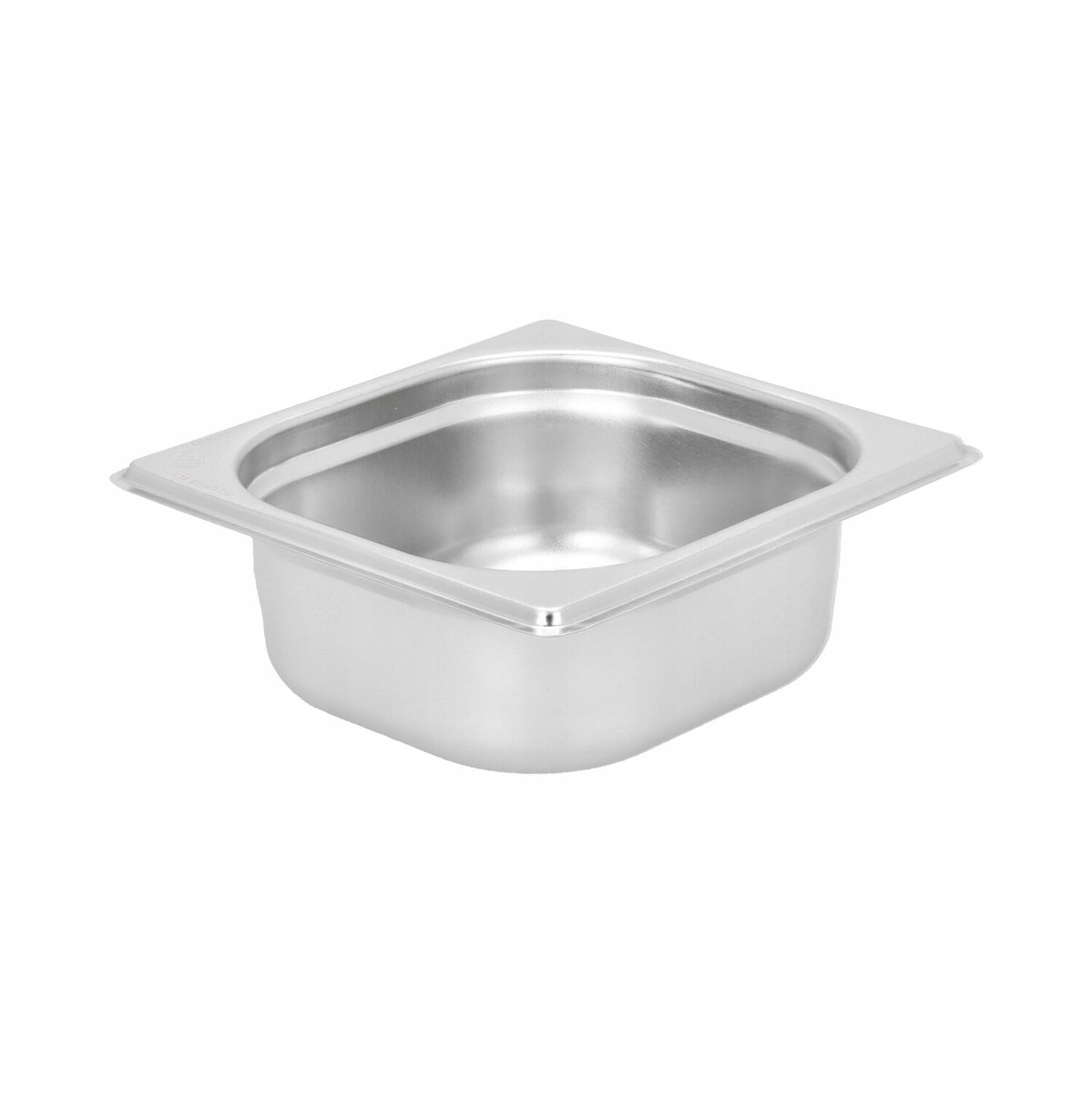 Gastronormbak 1/6 65mm RVS - 1L