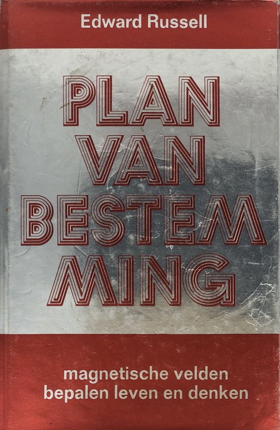 Plan van bestemming