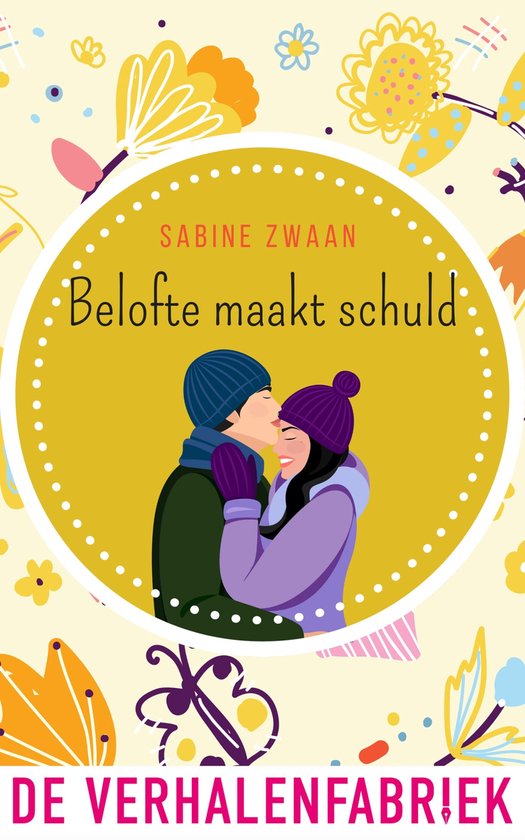 Belofte maakt schuld - cover