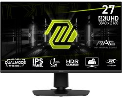 MSI MAG 275UPD E14 Gaming Monitor - 4K UHD
