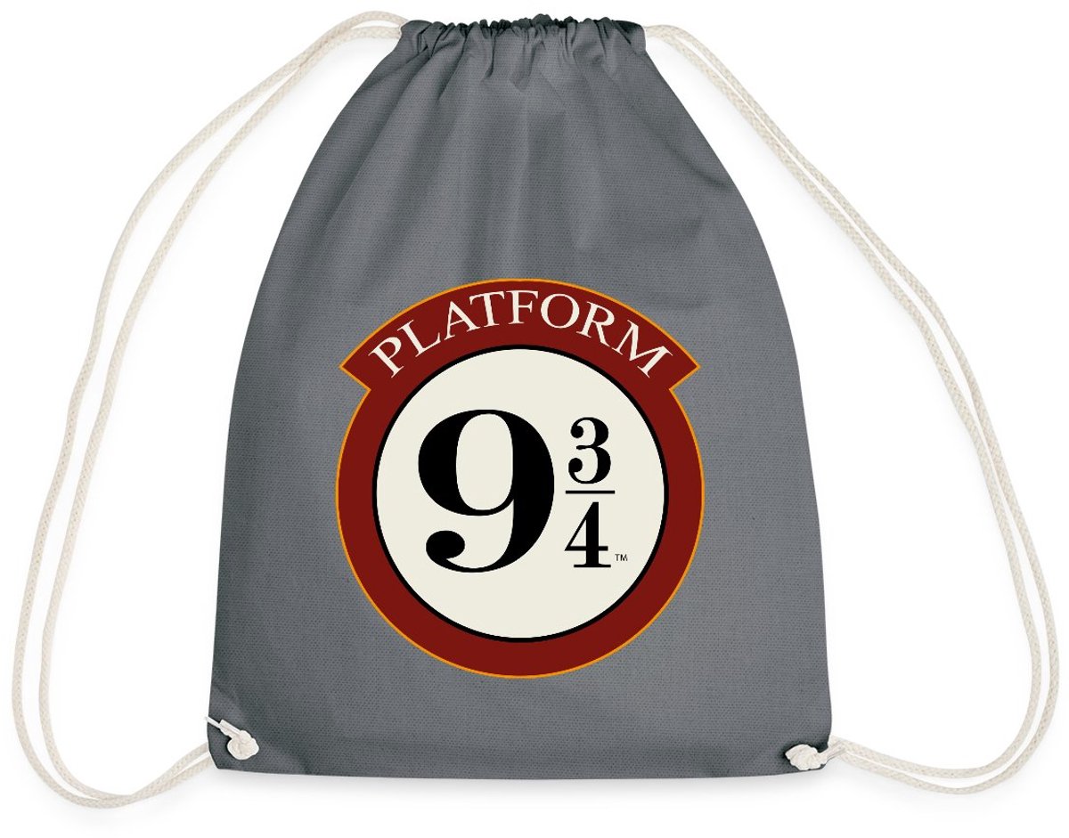 Harry Potter Platform 9 3/4 Gymtas