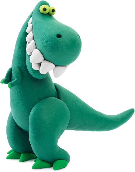 Hey Clay | Dinos - Tyrannosaurus