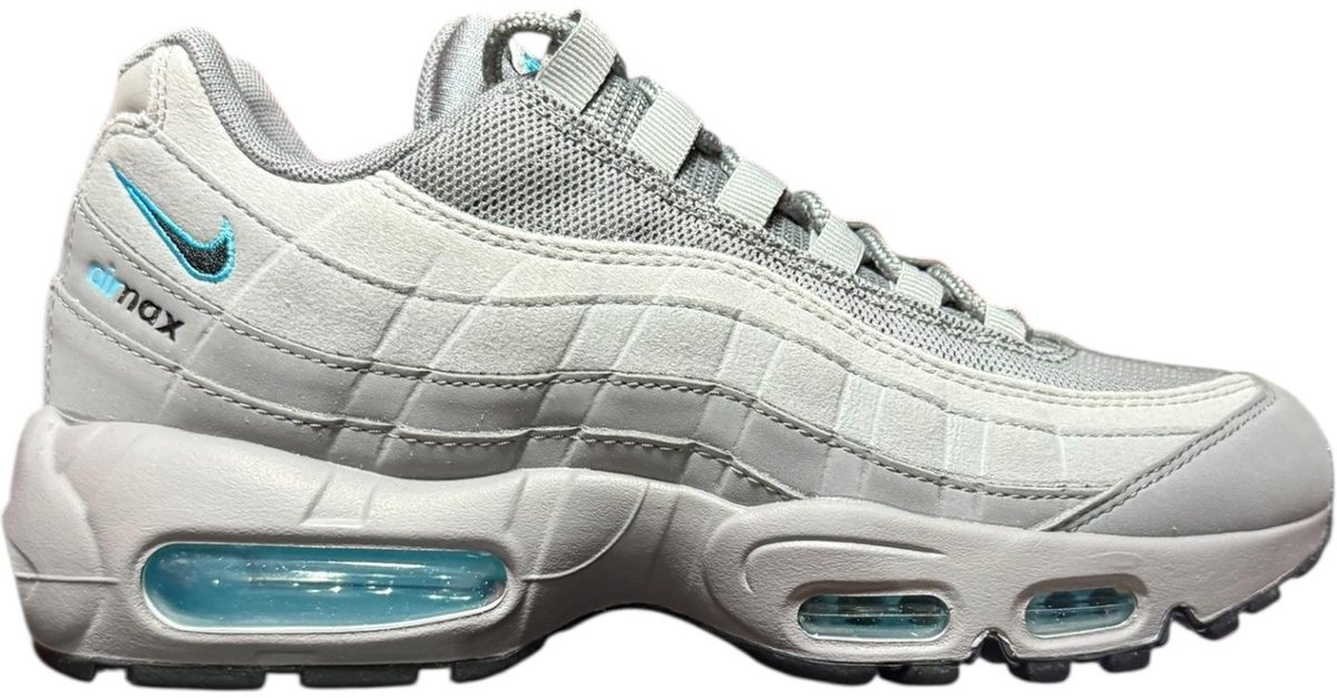 Nike Air Max 95 Grijs/Blauw