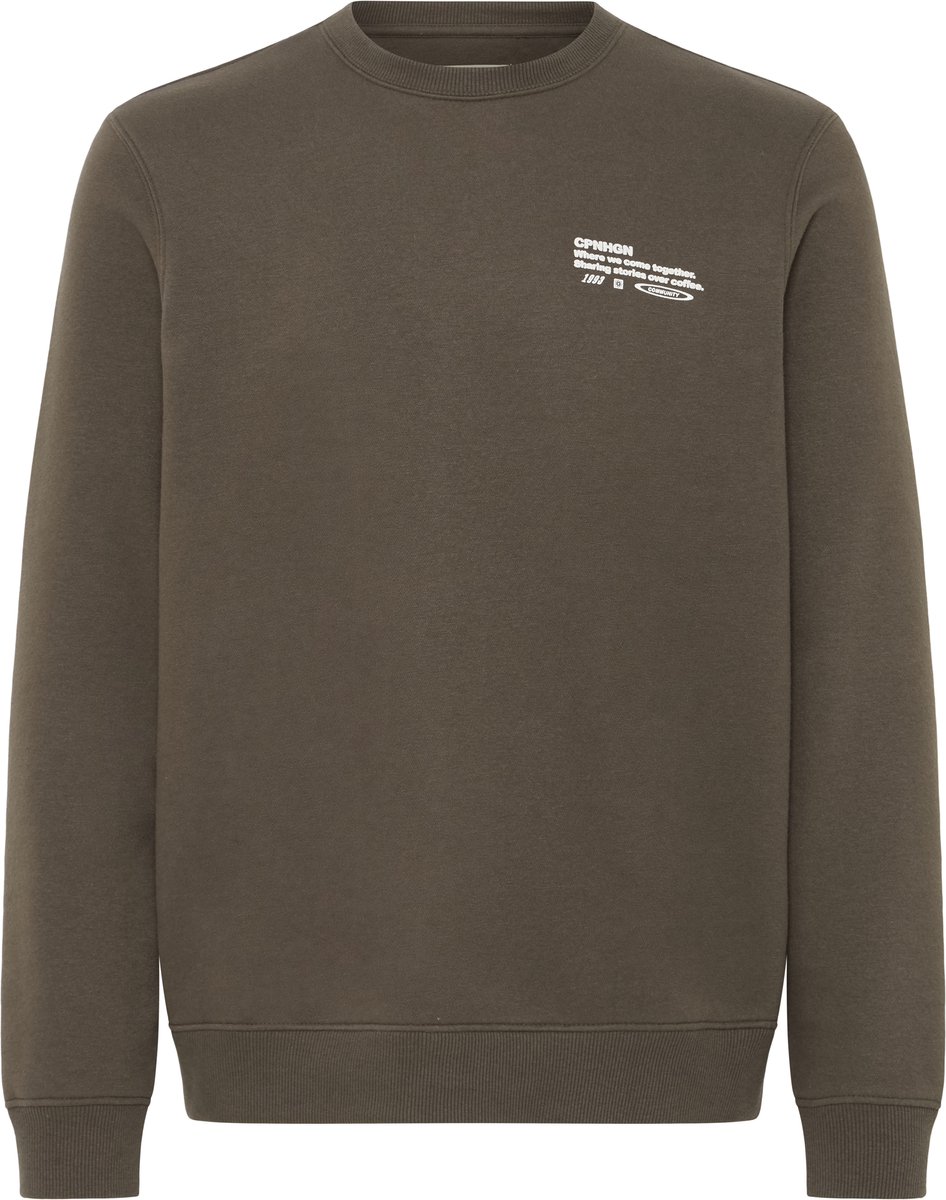 Blend - BHKENJI CREW SWEAT - Heren - Sweaters