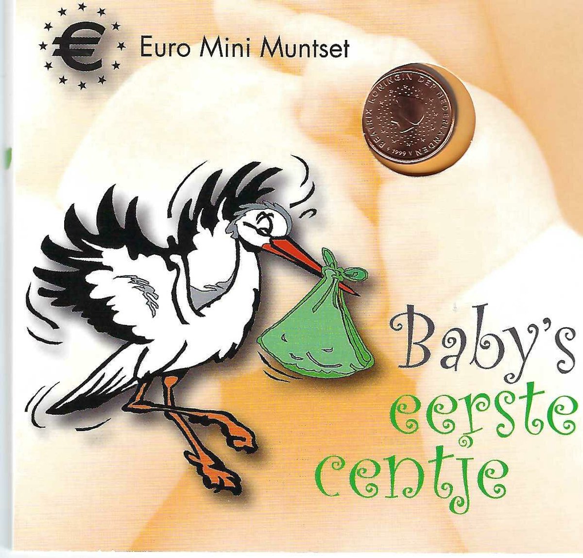 Geboorte miniset 2001