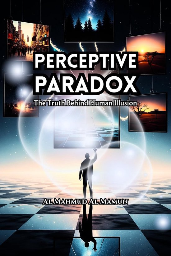 Perceptive Paradox - cover