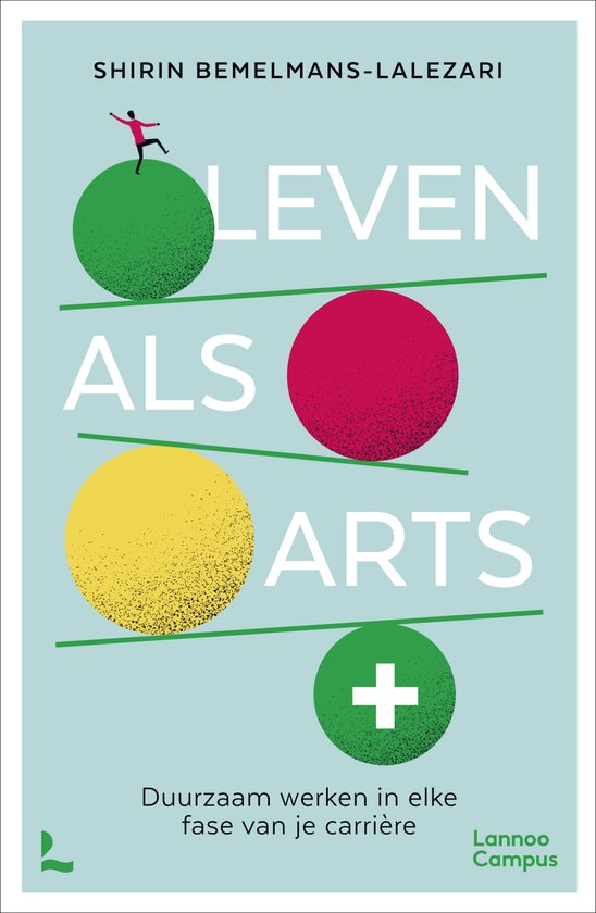 Leven als arts - cover