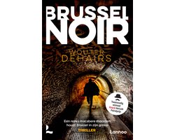 Keller Brik - Brussel noir