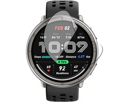 Protection d'écran compatible avec Amazfit Active 2 Round - 1x Protection d'écran FlexGuard