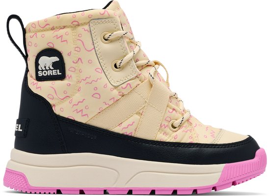 Waterdichte Unisex Snowboots voor Jongeren