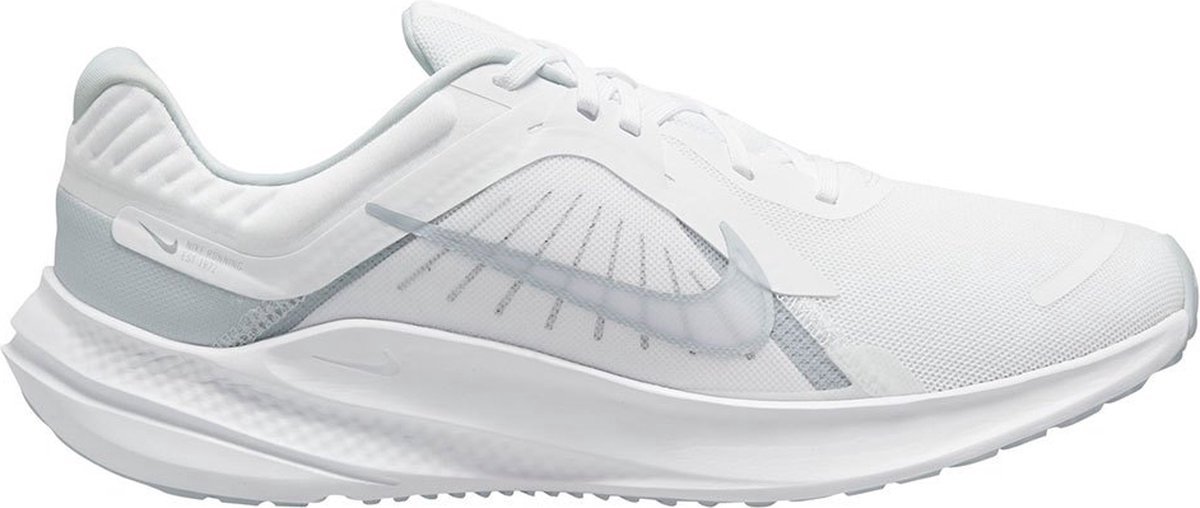 Nike Quest 5 Sneakers Mannen Wit